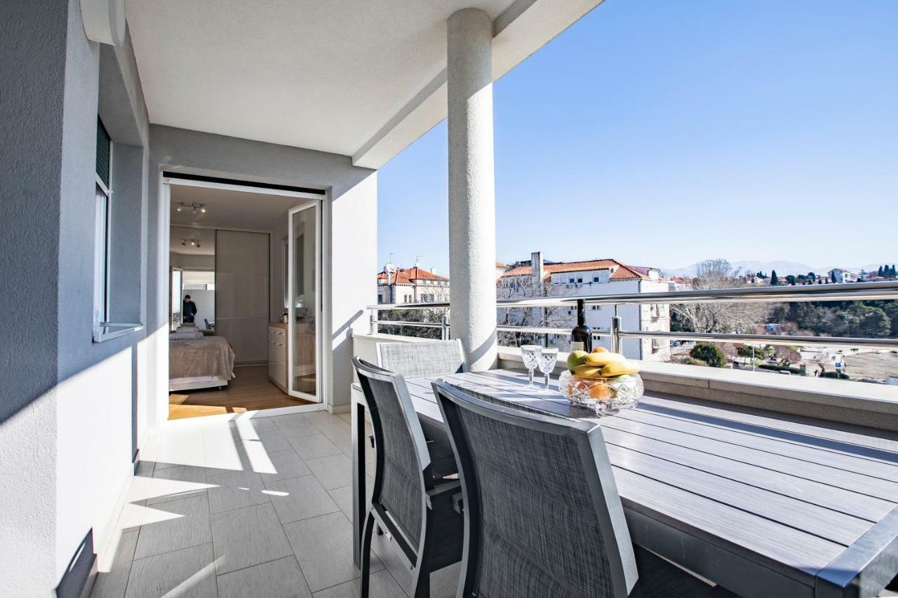 Apartamento Adriatic Dream Split Exterior foto